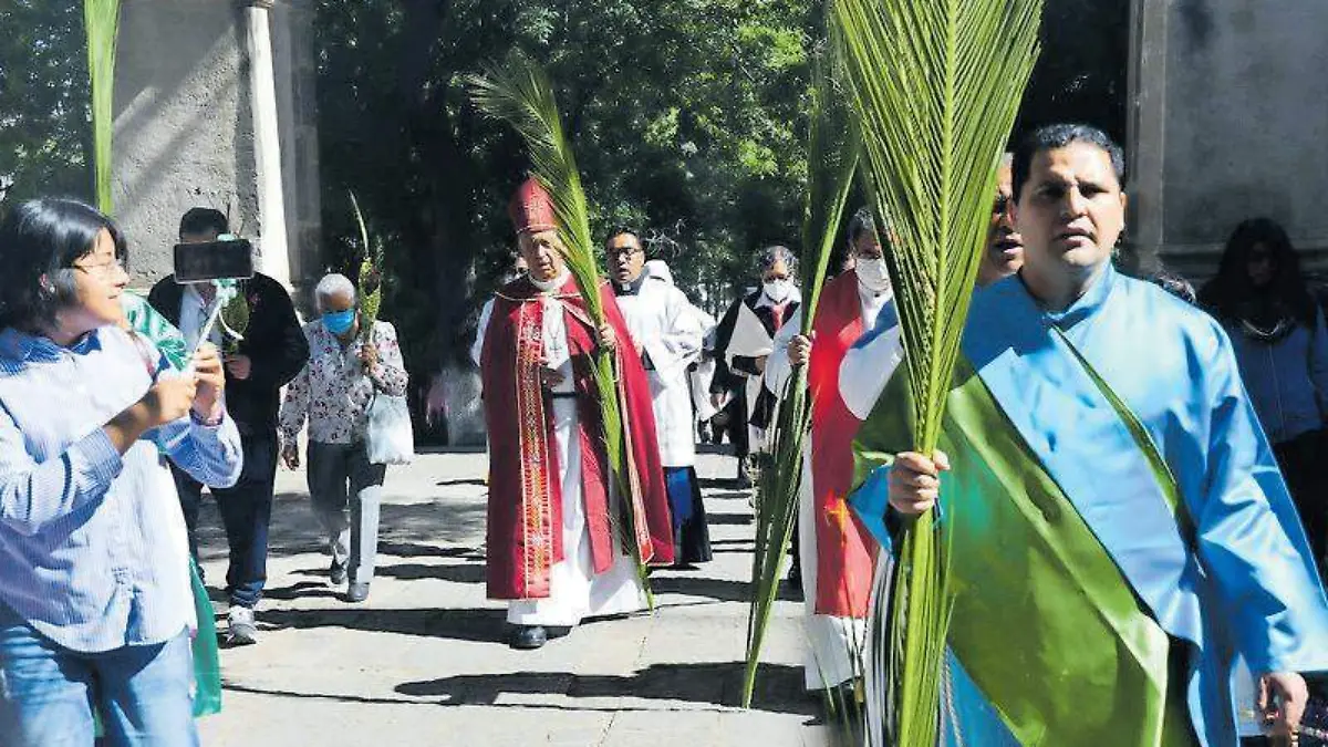 Domingo de ramos